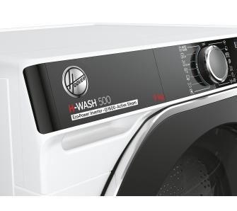 Пральна машина автоматична Hoover HWP 69AMBC/1-S - 5