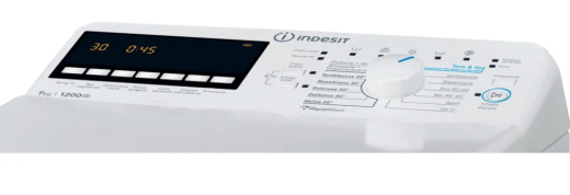 Стиральная машина автоматическая Indesit BTWE B7220P PL/P - 2