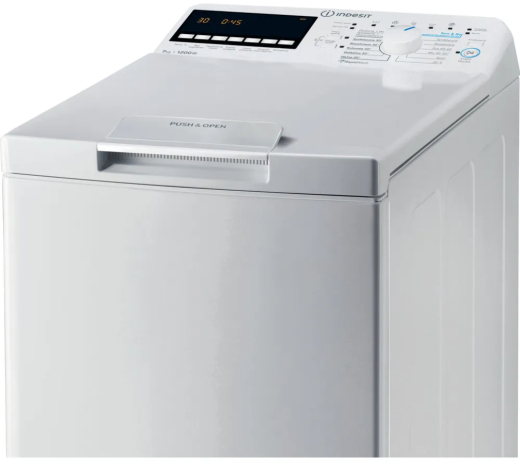 Стиральная машина автоматическая Indesit BTWE B7220P PL/P - 3