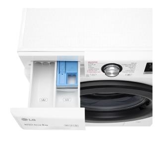 Пральна машина автоматична LG F4WV309S6E - 7