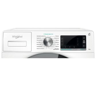 Пральна машина автоматична Whirlpool W6 W845WB PL Supreme Silence - 2