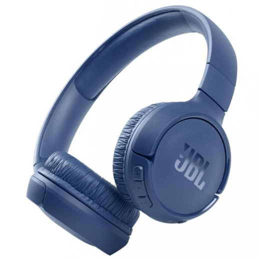 Навушники JBL Tune 510BT Blue (JBLT510BTBLUEU) - 1