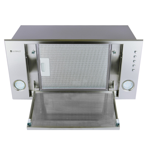 Вбудована витяжка GLOBALO Retio 60.1 Inox - 4