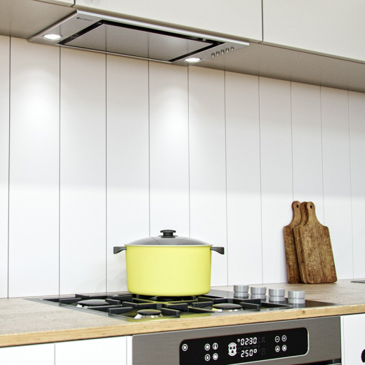 Вбудована витяжка GLOBALO Retio 60.1 Inox - 5