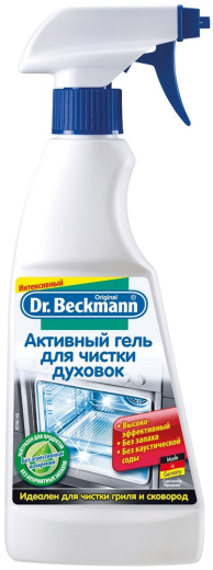 Очиститель для духовки Dr. Beckmann - 1
