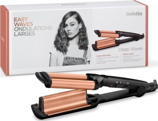 Плойка-гофре BaByliss W2447E - 11