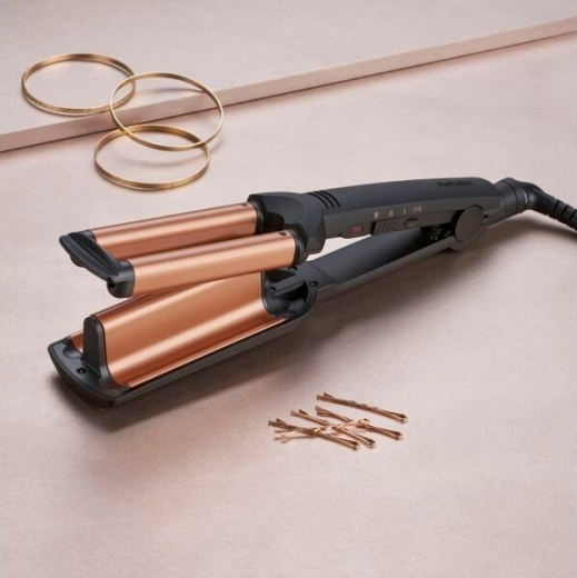 Плойка-гофре BaByliss W2447E - 2