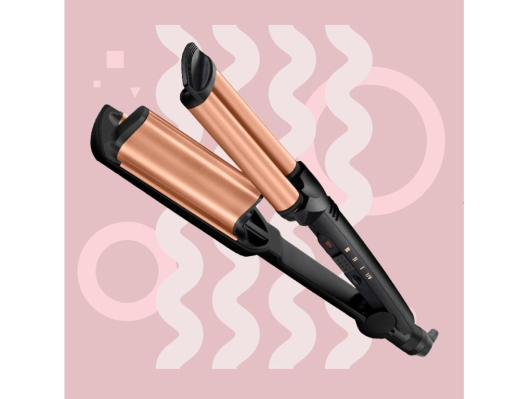 Плойка-гофре BaByliss W2447E - 9