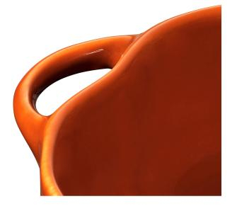 Кокотниця порційна "гарбуз" Staub, діаметр 16 см, помаранчевий (40511-555-0) - 6