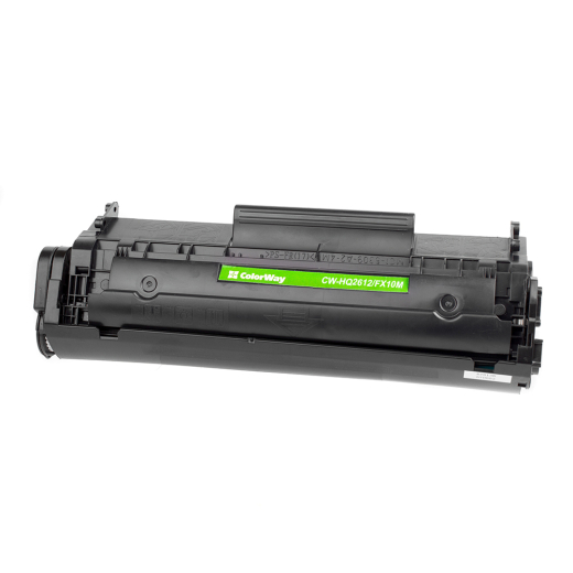 Лазерный картридж ColorWay CW-HQ2612/FX10M - 1