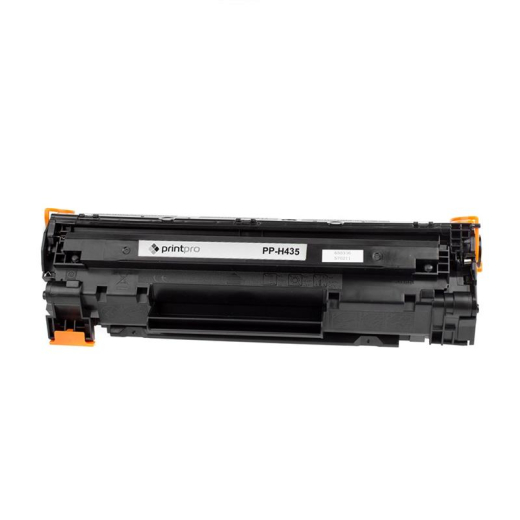 Лазерний картридж PrintPro PP-H435 (CB435A) - 2