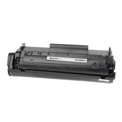 Лазерний картридж PrintPro PP-HQ2612 - 1