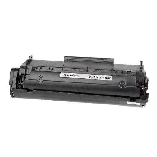 Лазерный картридж PrintPro PP-HQ2612/FX10DP - 2