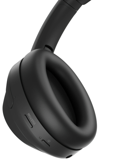 Навушники з мікрофоном Sony WH-1000XM4 Black (WH1000XM4B) - 6