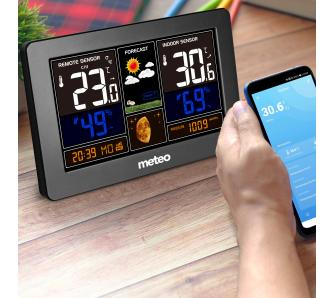 Метеостанция Meteo SP95 - 4