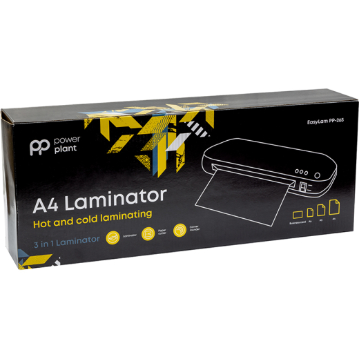 Ламинатор PowerPlant EasyLam PP-265 - 6