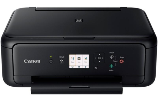 МФУ А4 цв. Canon PIXMA TS5140 Black c Wi-Fi (2228C007) - 1