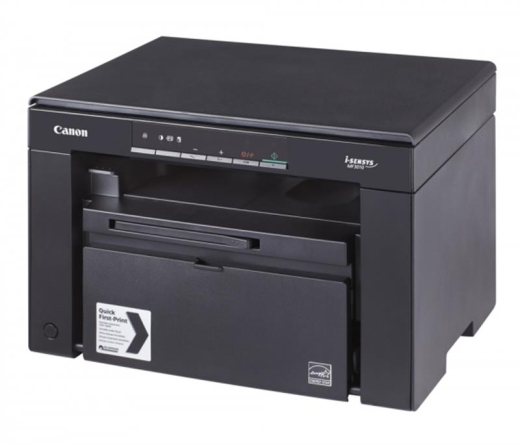 МФУ А4 ч/б Canon i-SENSYS MF3010 + картриджи 2xCRG725 (5252B034AA) - 2