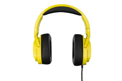 Гарнітура ігрова 2E GAMING HG340 RGB 3.5mm Yellow (2E-HG340YW) - 4