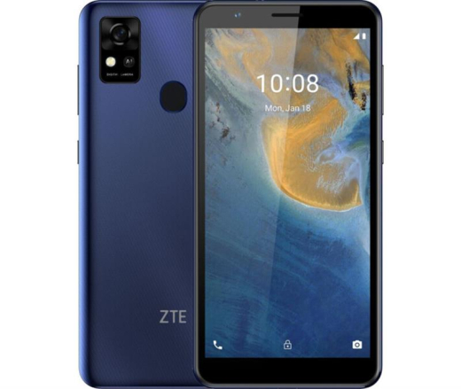 Смартфон ZTE Blade A31 2/32GB Dual Sim Blue - 1
