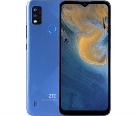 Смартфон ZTE Blade A51 2/32GB Blue - 1