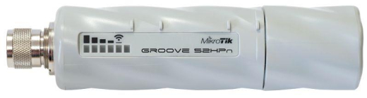Точка доступа Mikrotik GrooveA 52 (RBGrooveA-52HPn) - 1
