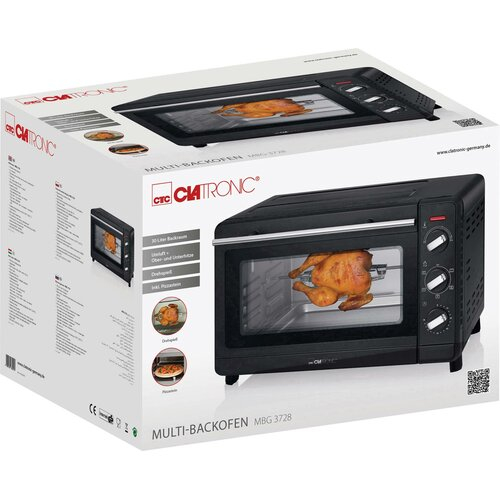 Духова шафа CLATRONIC MBG 3728 - 1