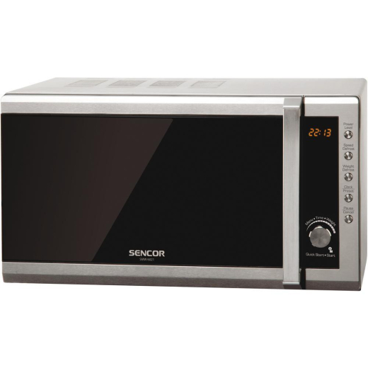 Мікрохвильова піч Sencor SMW 6001DS - 1