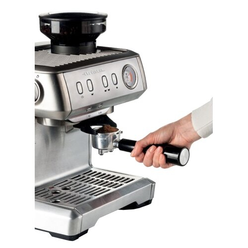 Рожкова кавоварка еспресо Ariete 1313/10 - 3