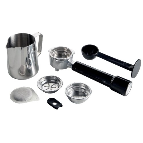 Рожкова кавоварка еспресо Ariete 1313/10 - 4