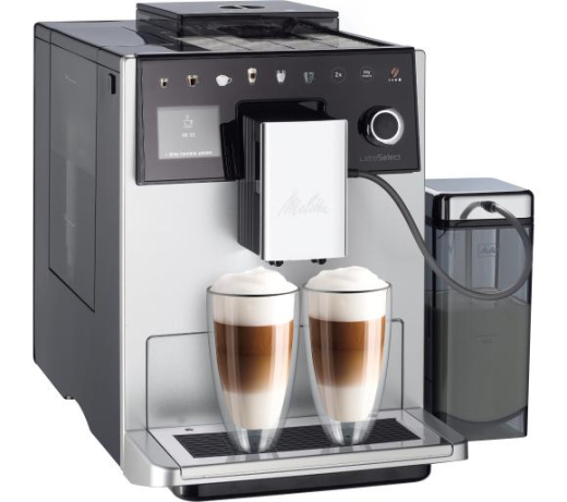 Кавомашина автоматична Melitta LatteSelect F63/0-201 - 3
