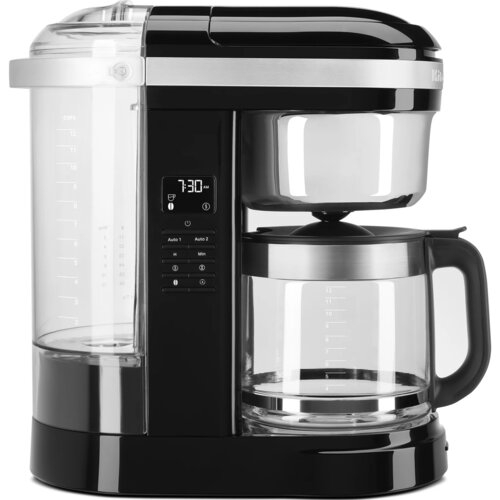 Капельная кофеварка KITCHENAID 5KCM1209EOB - 3