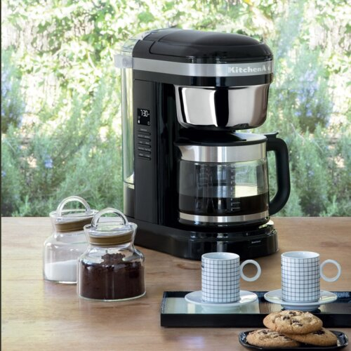 Крапельна кавоварка KITCHENAID 5KCM1209EOB - 4