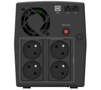ДЖБ Power Walker VI 1500 STL FR - 3