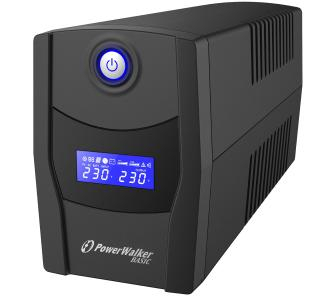 ИБП Power Walker VI 1000 STL FR - 2