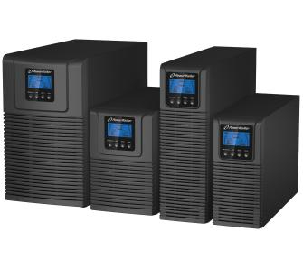 ИБП Power Walker VFI 1000 TG - 3