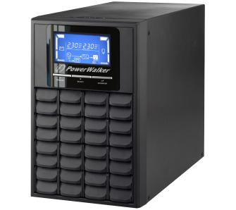 ИБП Power Walker VFI 1000 C LCD - 4