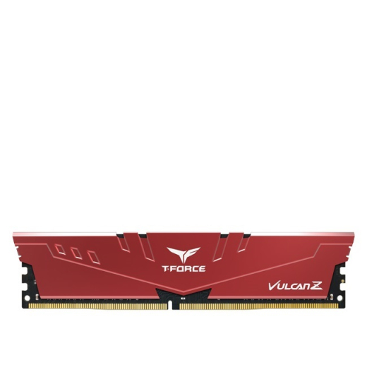 DDR4 16GB/3200 Team T-Force Vulcan Z Red (TLZRD416G3200HC16F01) - 1