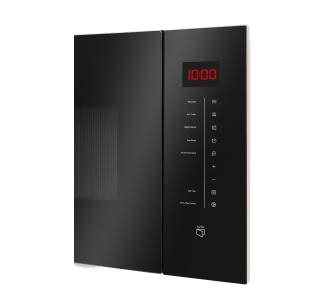 Микроволновка с грилем Amica AMMB25E2SGB - 2