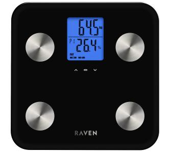 Весы напольные электронные RAVEN EW006 - 1