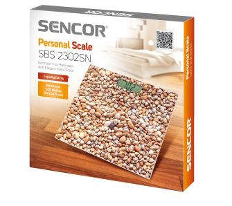 Весы напольные Sencor SBS 2302SN - 4