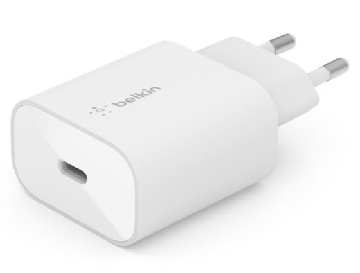 Сетевое зарядное устройство для Belkin Home Charger USB-C (WCA004VFWH) - 1