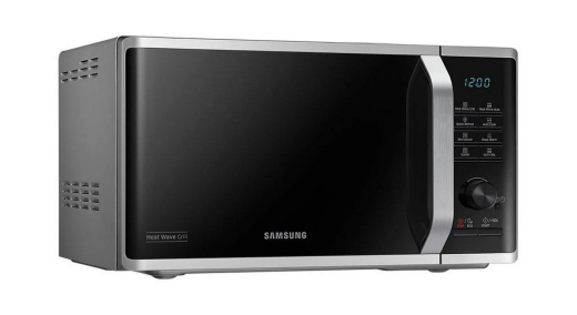 Микроволновка с грилем Samsung MG23K3575AS - 4