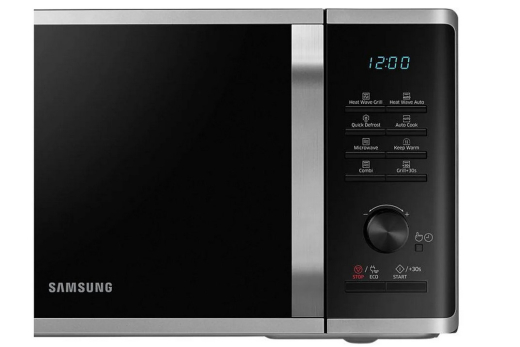 Микроволновка с грилем Samsung MG23K3575AS - 5