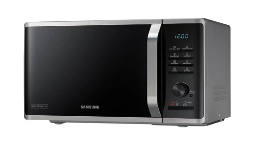 Микроволновка с грилем Samsung MG23K3575AS - 7