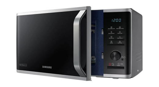 Микроволновка с грилем Samsung MG23K3575AS - 8