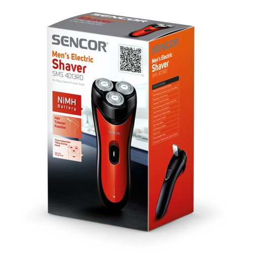 Електробритва SENCOR SMS 4013RD - 3