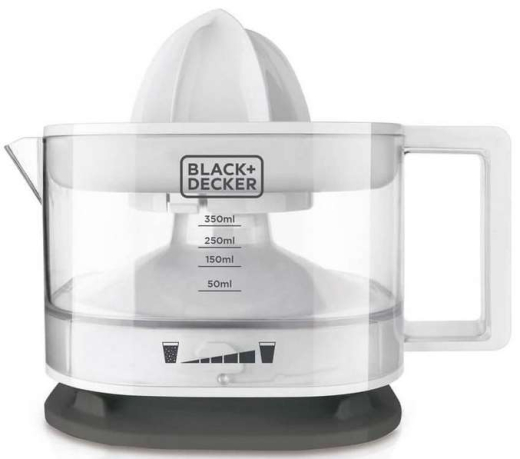 Соковитискач BLACK+DECKER BXCJ25E - 1