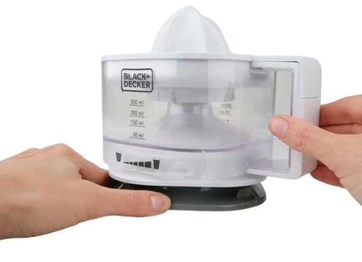 Соковитискач BLACK+DECKER BXCJ25E - 3