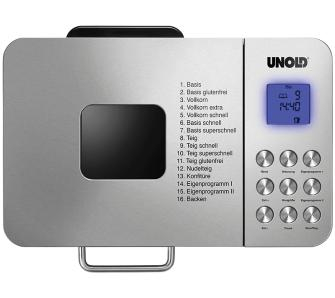 Хлебопечка Unold 68456 - 2